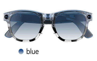 LUBVOKA Intelligent Photo-taking Glasses