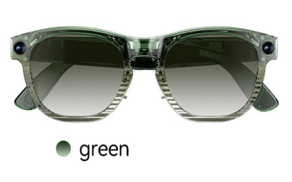 LUBVOKA Intelligent Photo-taking Glasses