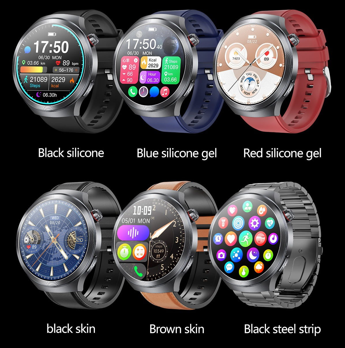 World's First Smart TCM Watch Powered by AI Large Model