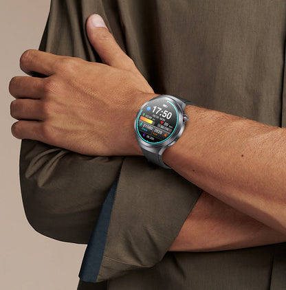 World's First Smart TCM Watch Powered by AI Large Model