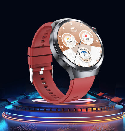 World's First Smart TCM Watch Powered by AI Large Model