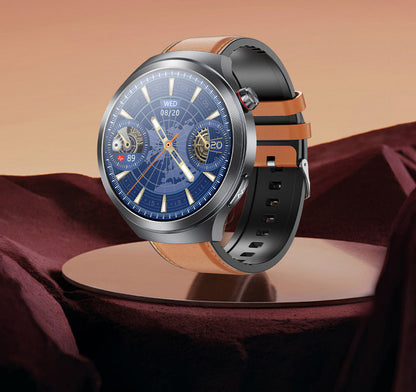 World's First Smart TCM Watch Powered by AI Large Model