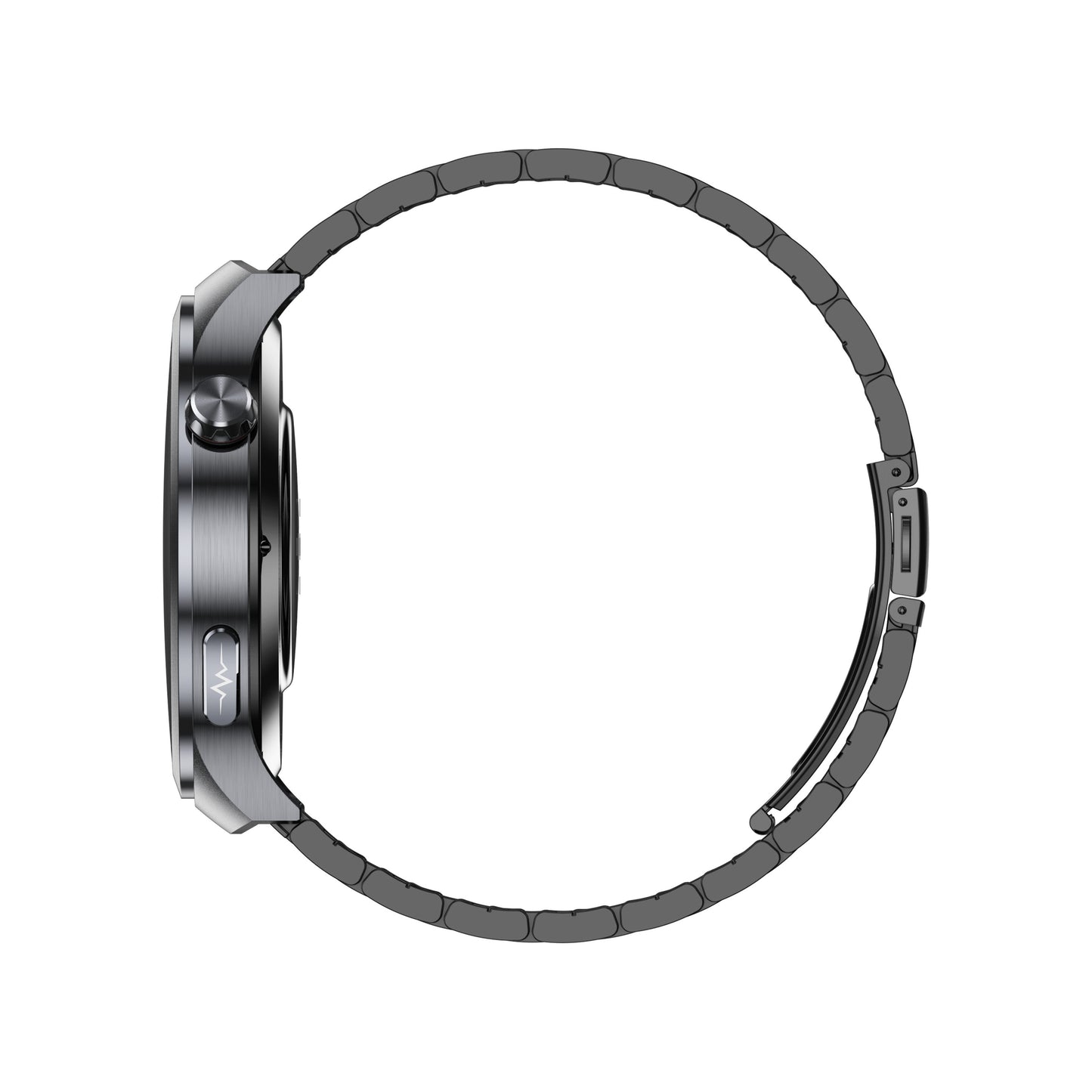 World's First Smart TCM Watch Powered by AI Large Model