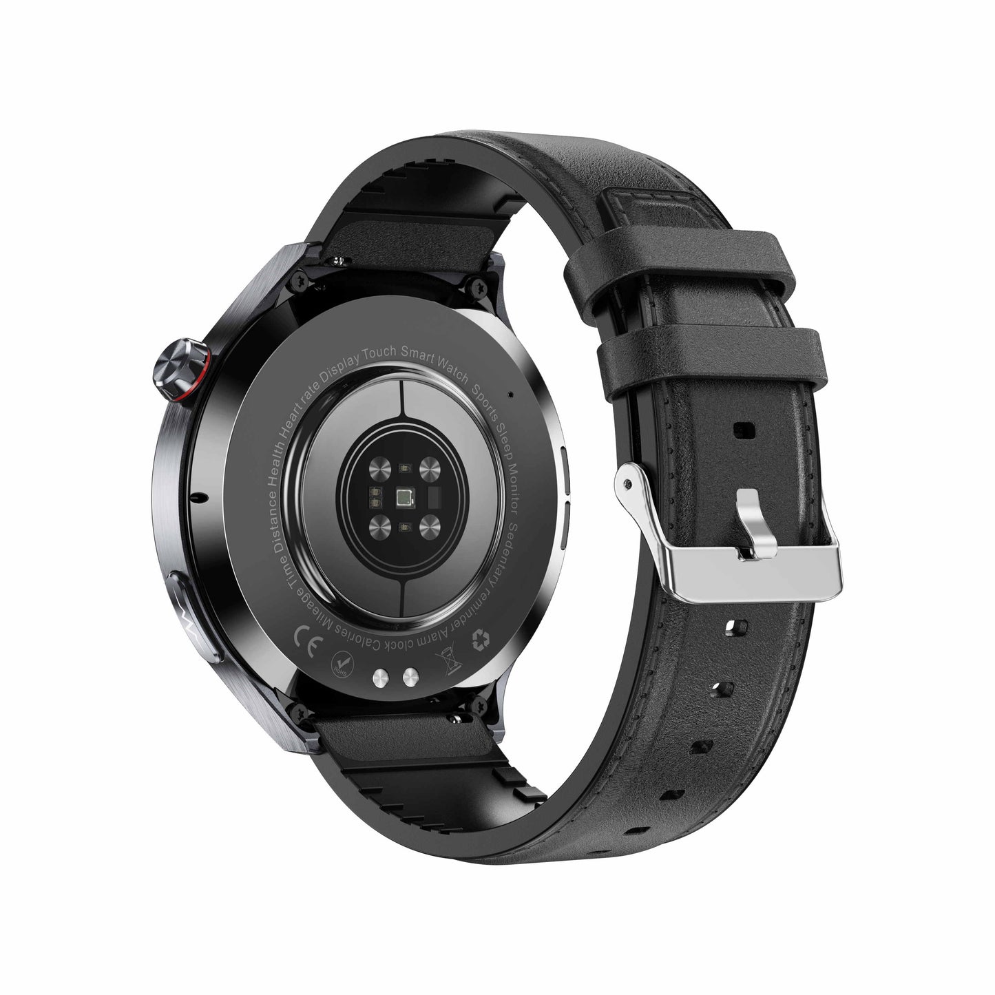 World's First Smart TCM Watch Powered by AI Large Model