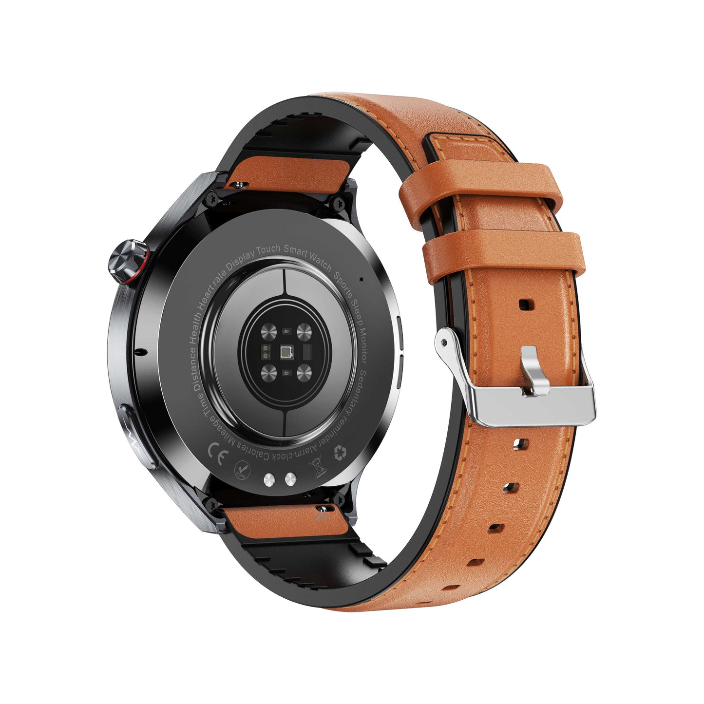 World's First Smart TCM Watch Powered by AI Large Model