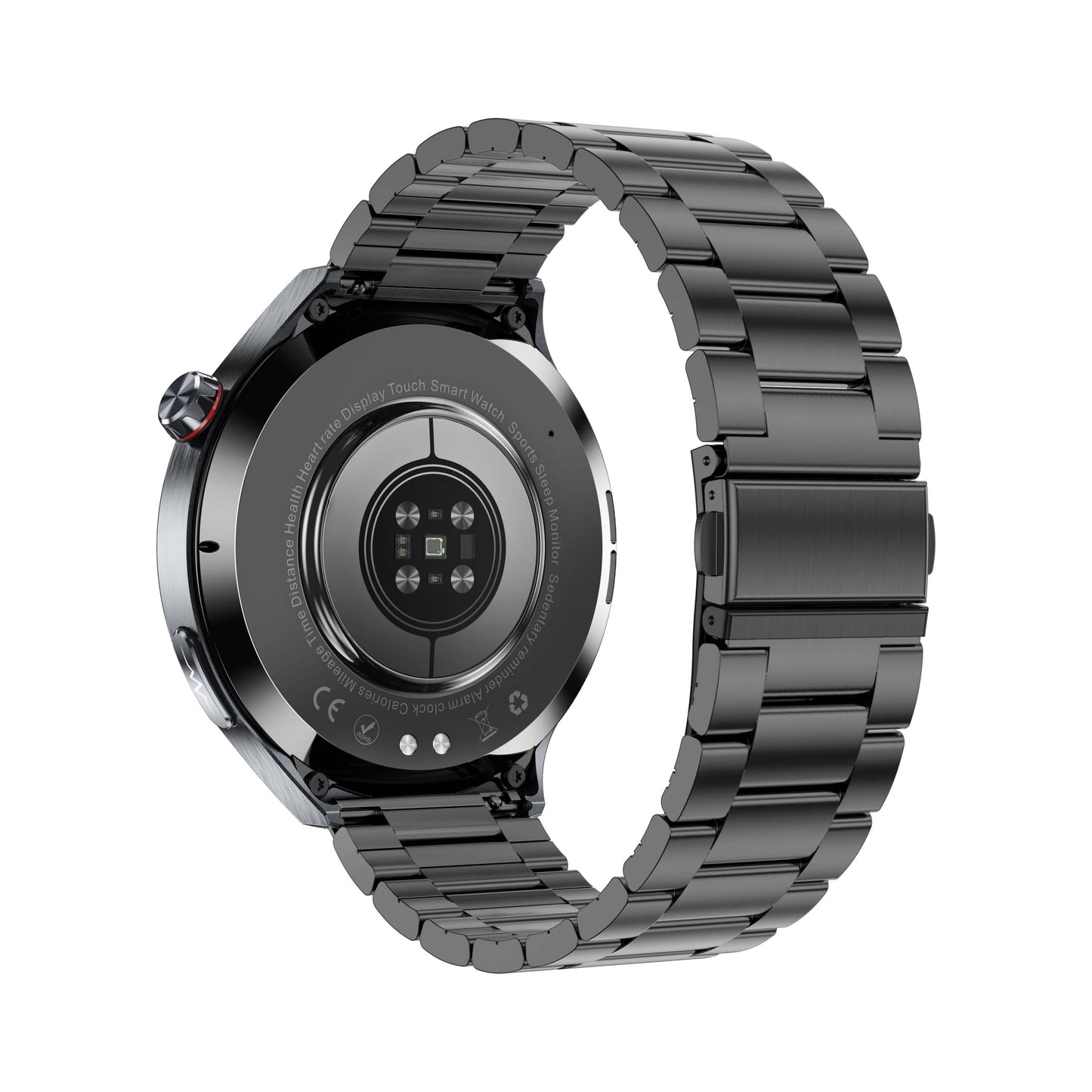 World's First Smart TCM Watch Powered by AI Large Model