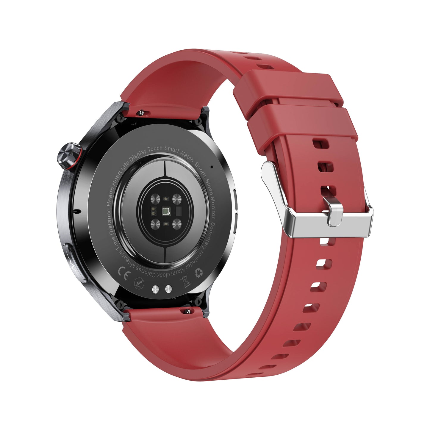 World's First Smart TCM Watch Powered by AI Large Model