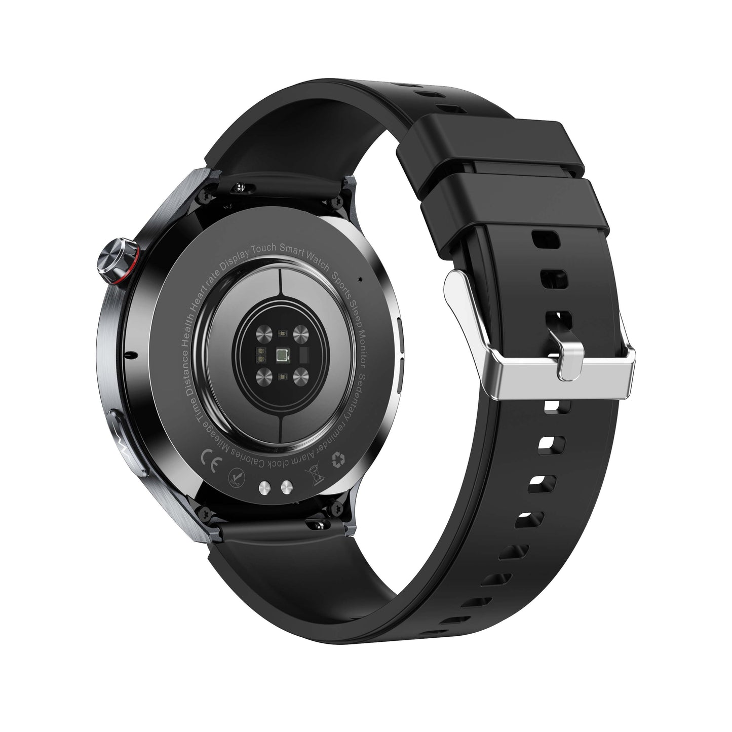 World's First Smart TCM Watch Powered by AI Large Model