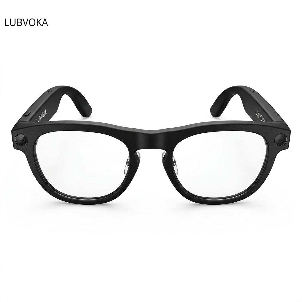 LUBVOKA Intelligent Photo-taking Glasses