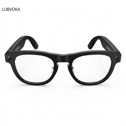 LUBVOKA Intelligent Photo-taking Glasses