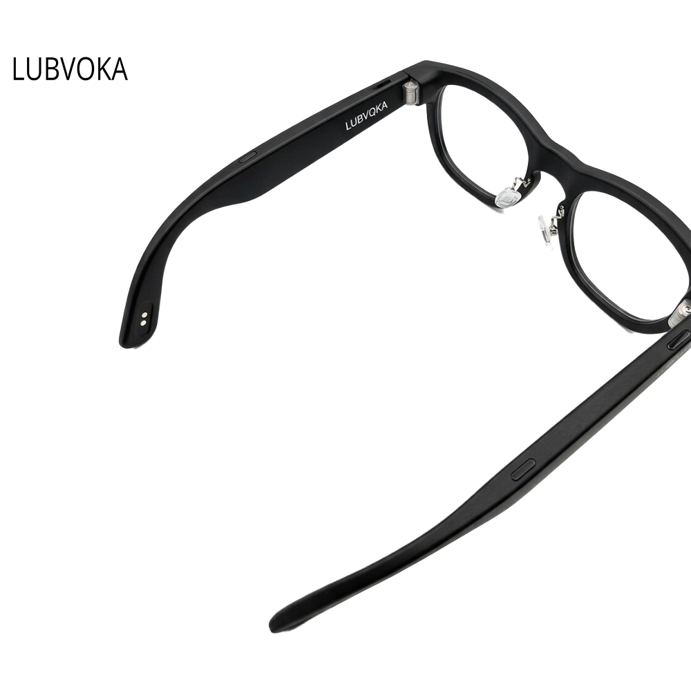 LUBVOKA Intelligent Photo-taking Glasses