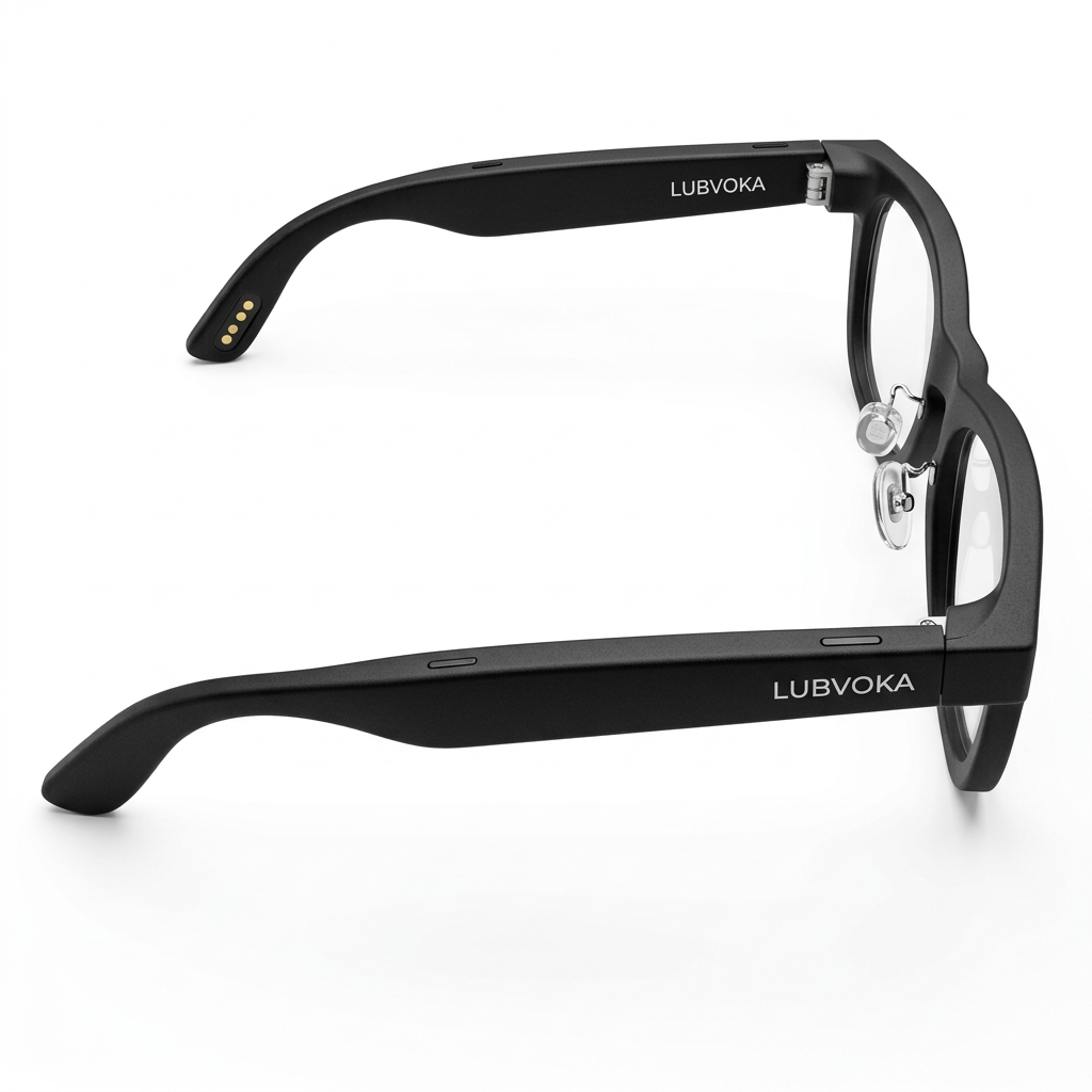 LUBVOKA Intelligent Photo-taking Glasses