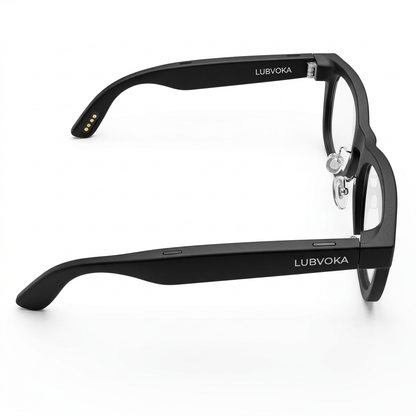 LUBVOKA Intelligent Photo-taking Glasses