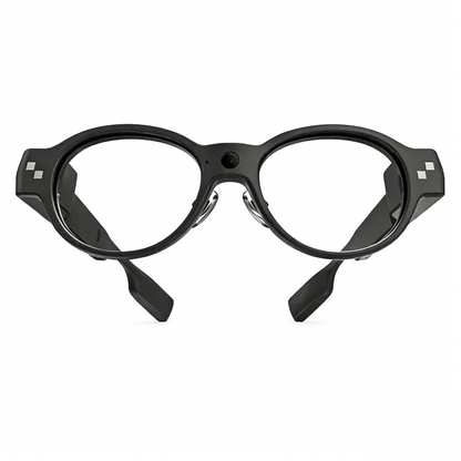 LUBVOKA Dual-Eye Full-Color AR Smart Glasses