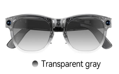 LUBVOKA Intelligent Photo-taking Glasses